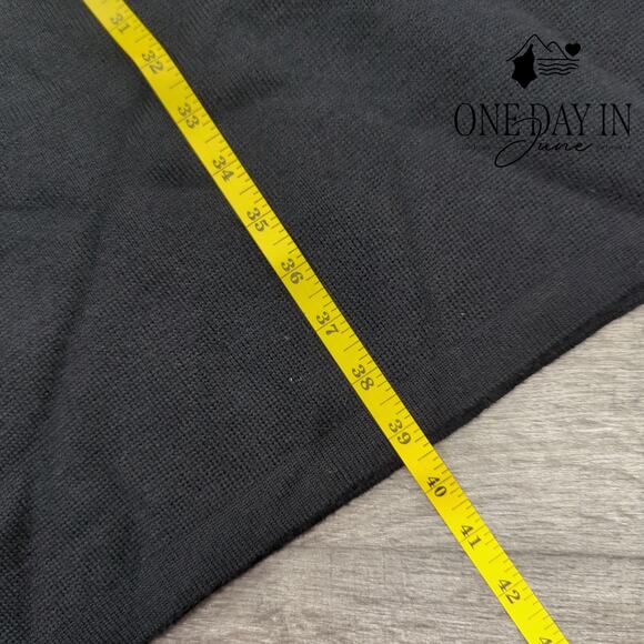 Ballinger Gold Woll Knot Maxi Skirt Size M - Picture 5 of 6